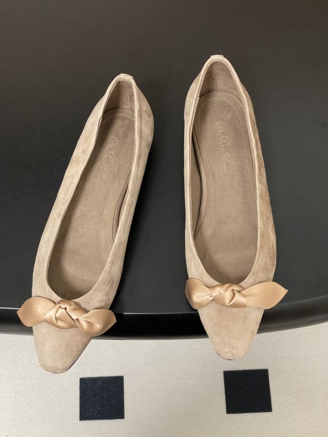 LP women's shoes Loro Piana Ls New Primula — 1:1 Replica — photo 2