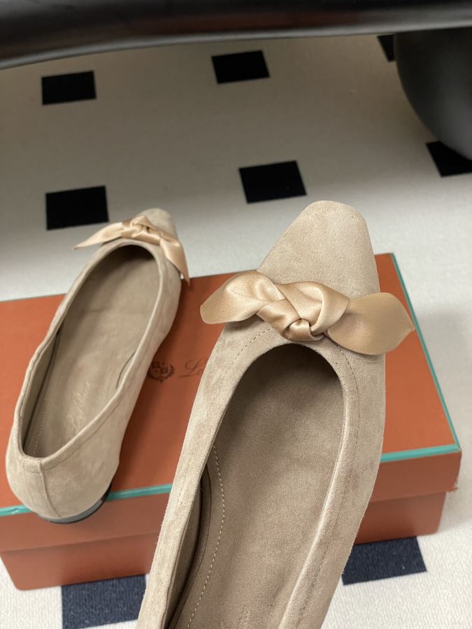 LP women's shoes Loro Piana Ls New Primula — 1:1 Replica — photo 9