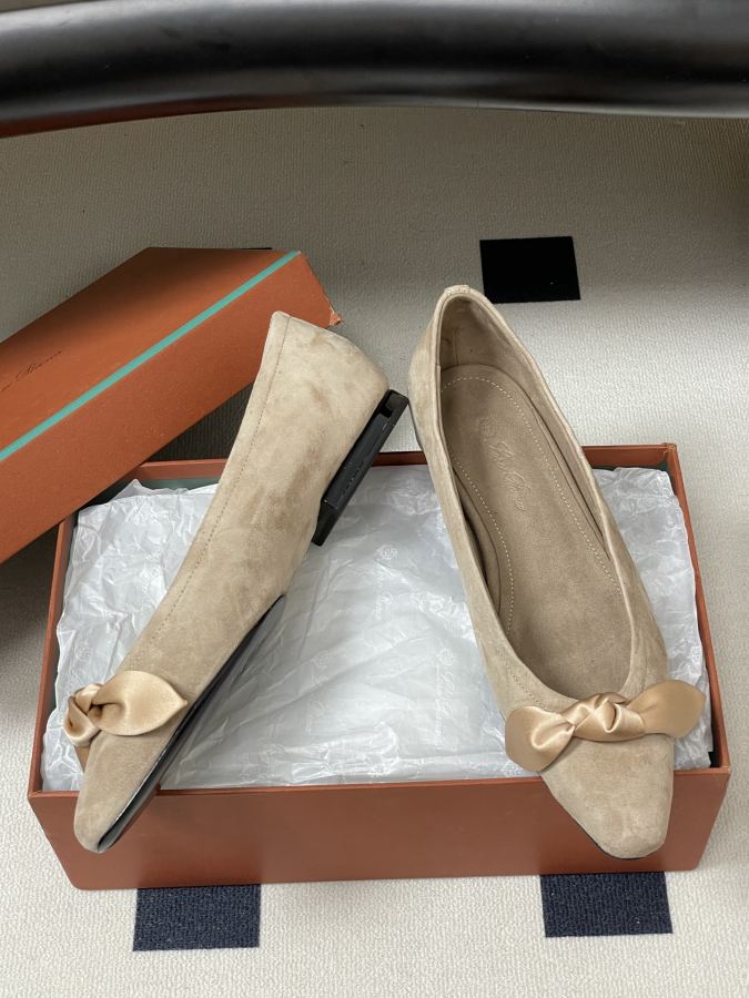 LP women's shoes Loro Piana Ls New Primula — 1:1 Replica — photo 6