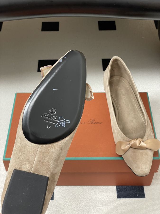 LP women's shoes Loro Piana Ls New Primula — 1:1 Replica — photo 8