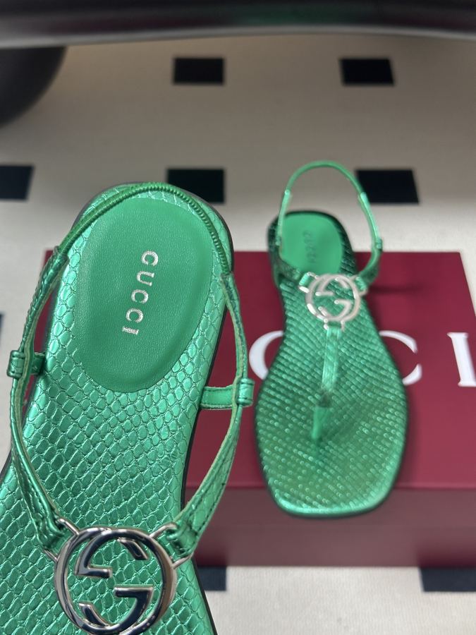 Gucci women's shoes Ss New Gucci G GG — 1:1 Replica For Sale — photo 6
