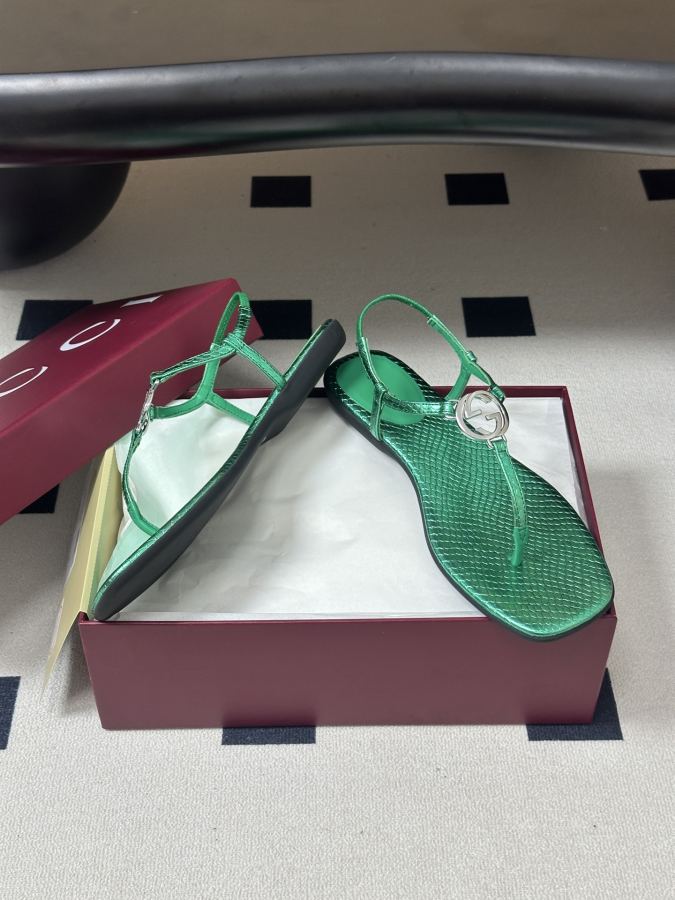 Gucci women's shoes Ss New Gucci G GG — 1:1 Replica For Sale — photo 4