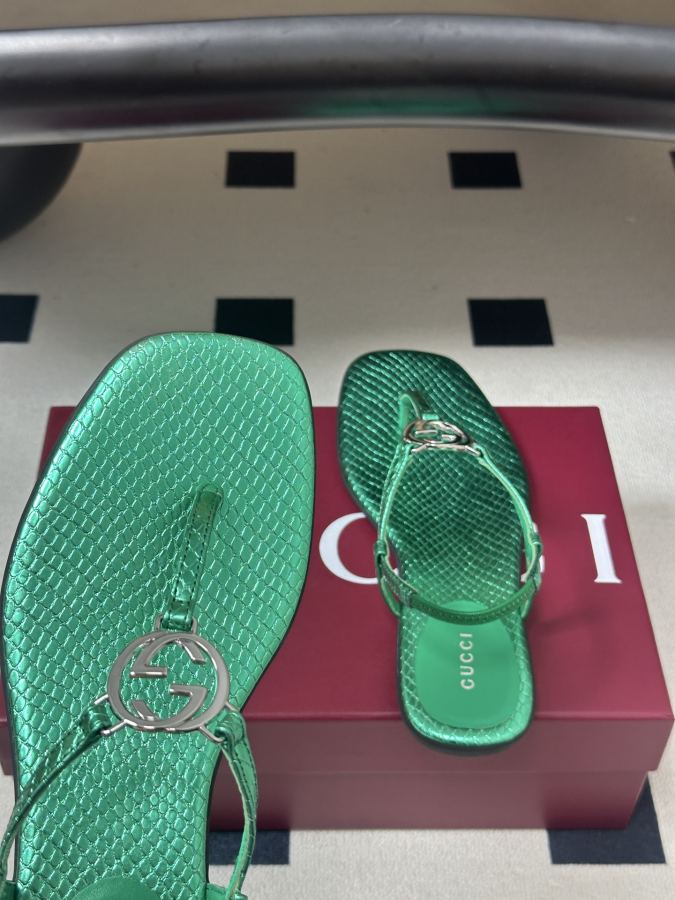 Gucci women's shoes Ss New Gucci G GG — 1:1 Replica For Sale — photo 7