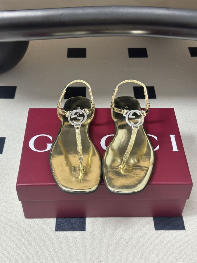 Gucci women's shoes Ss New Gucci G GG — AAA Quality Replica — photo 6