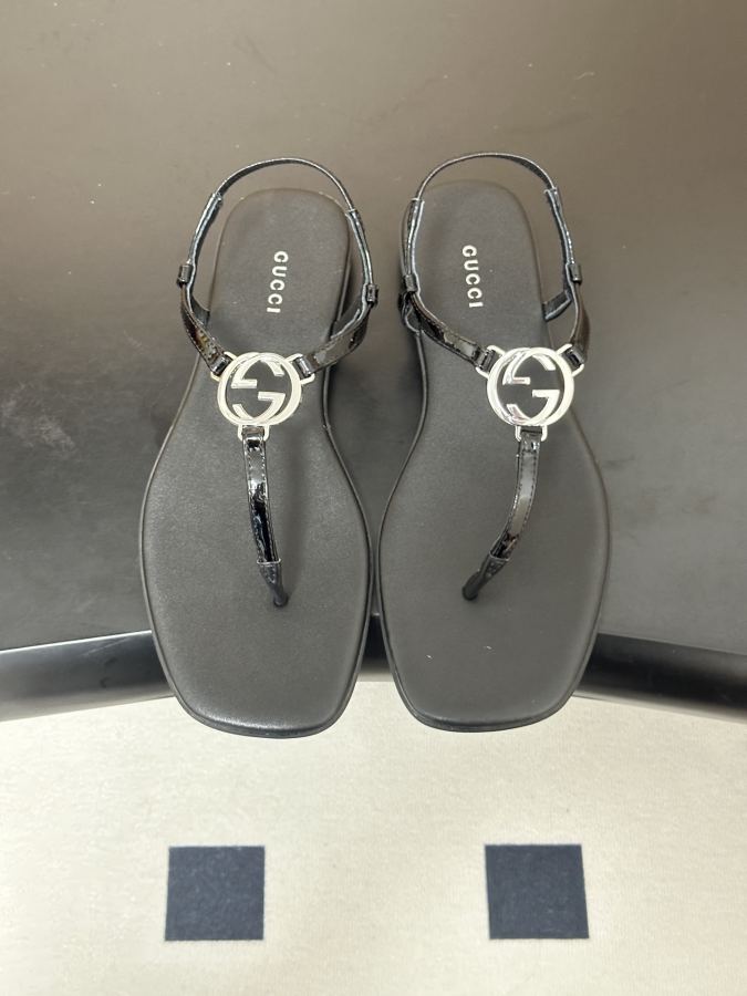 Gucci women's shoes Ss New Gucci G GG — AAA Quality Replica — photo 2