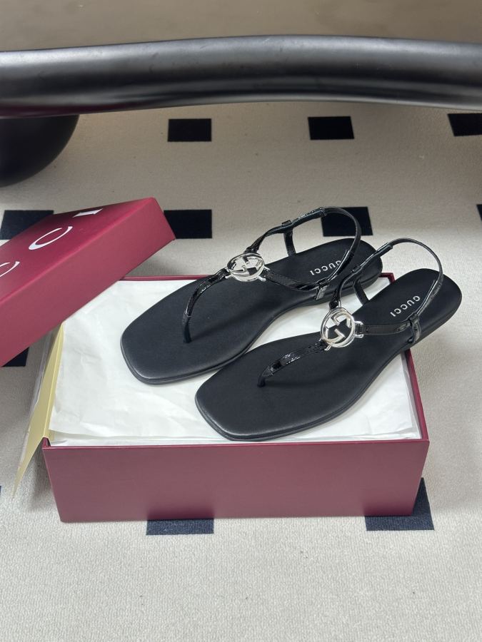 Gucci women's shoes Ss New Gucci G GG — AAA Quality Replica — photo 4