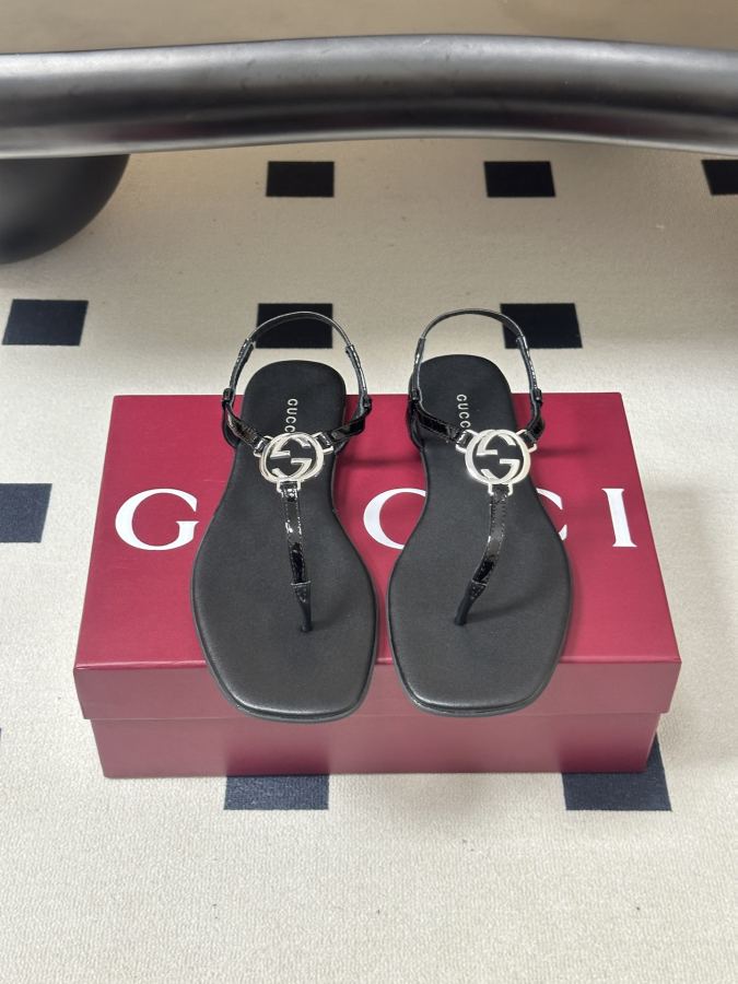Gucci women's shoes Ss New Gucci G GG — AAA Quality Replica — photo 6