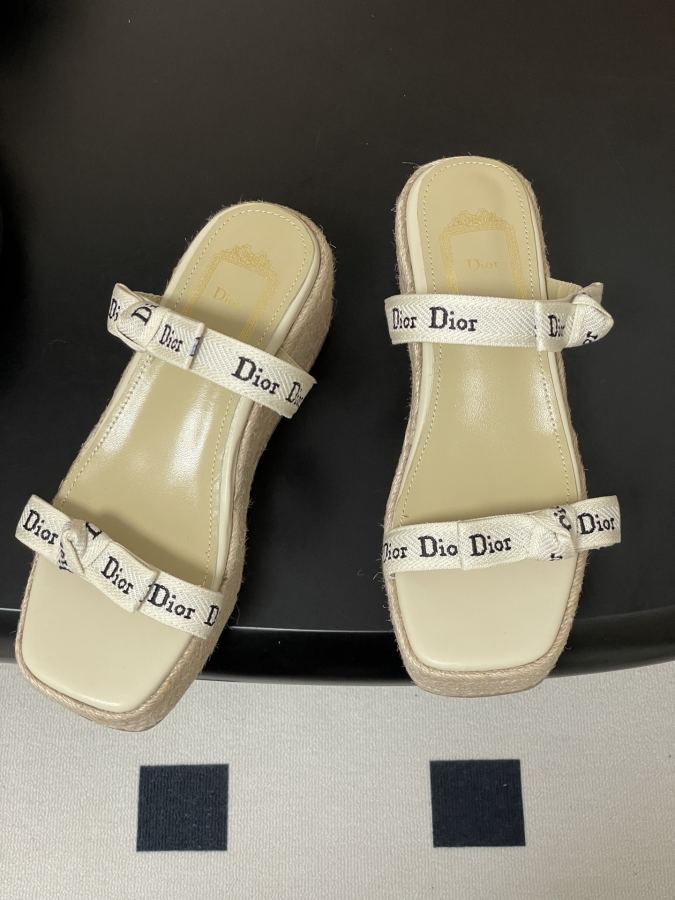 Dior women's shoes ss New Dior J'Adior CD — 1:1 Replica — photo 2