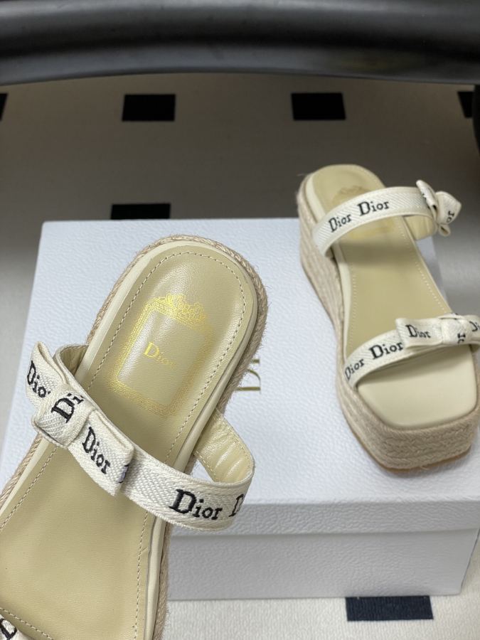 Dior women's shoes ss New Dior J'Adior CD — 1:1 Replica — photo 7