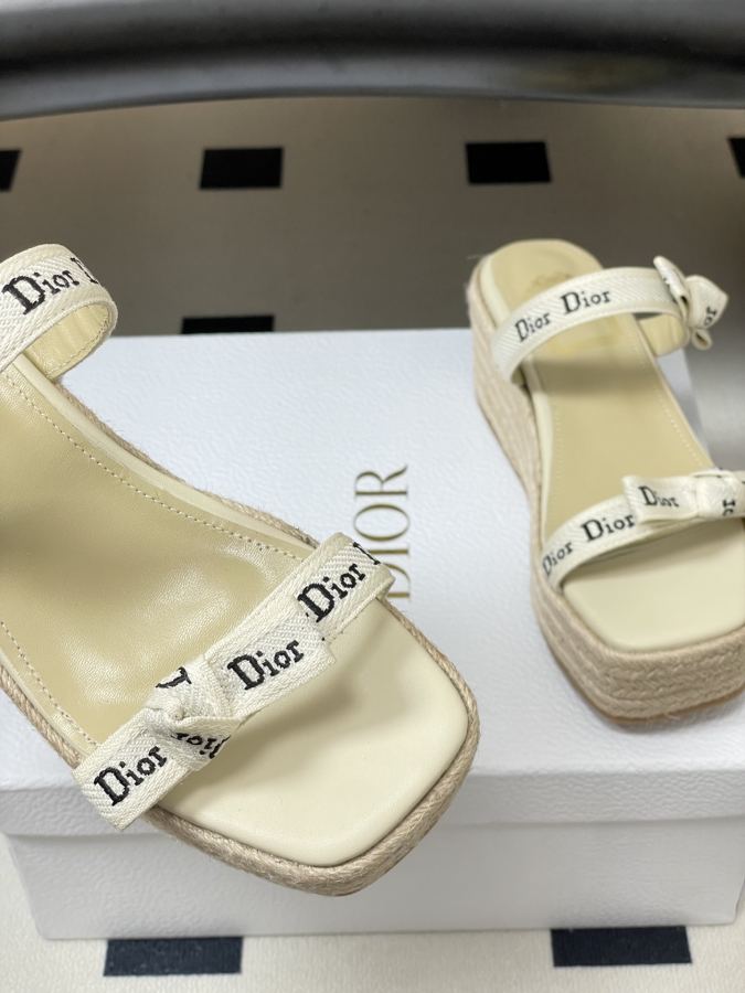 Dior women's shoes ss New Dior J'Adior CD — 1:1 Replica — photo 9