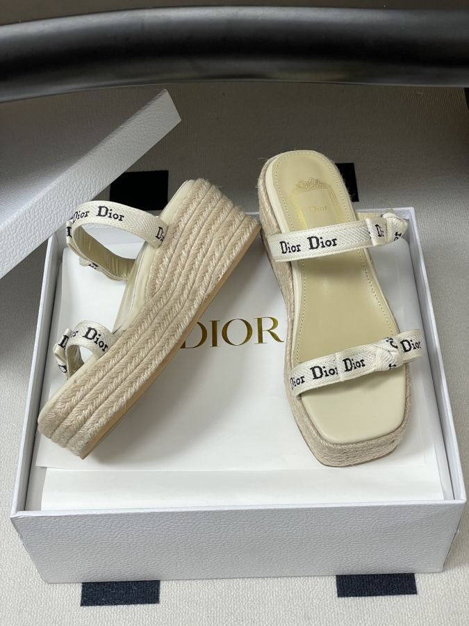 Dior women's shoes ss New Dior J'Adior CD — 1:1 Replica — photo 4
