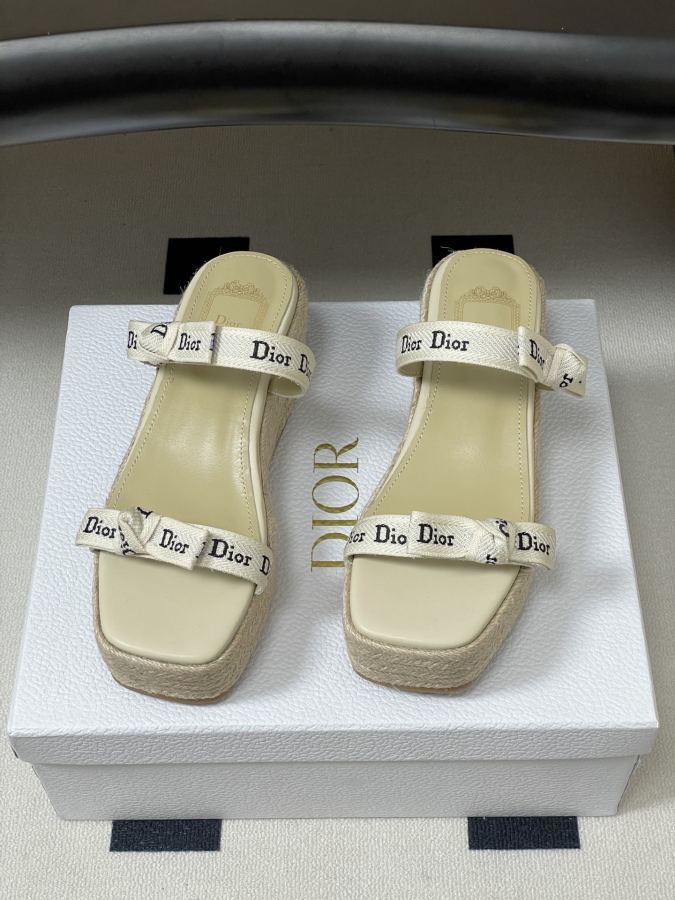 Dior women's shoes ss New Dior J'Adior CD — 1:1 Replica — photo 5