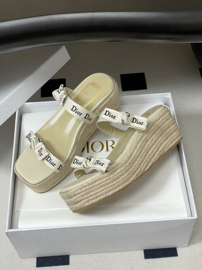 Dior women's shoes ss New Dior J'Adior CD — 1:1 Replica — photo 6