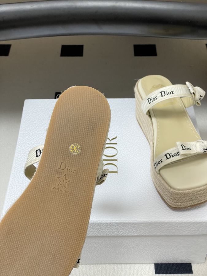 Dior women's shoes ss New Dior J'Adior CD — 1:1 Replica — photo 8