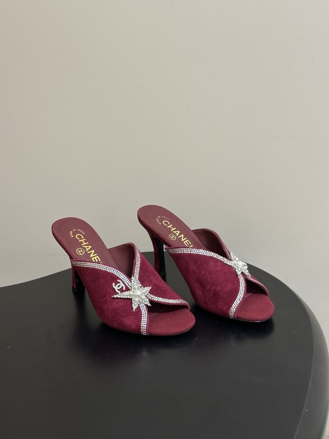 CHANEL women's shoes Series Chanel 26 A C — 1:1 Replica