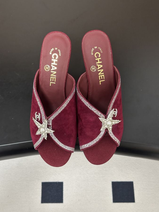 CHANEL women's shoes Series Chanel 26 A C — 1:1 Replica — photo 2