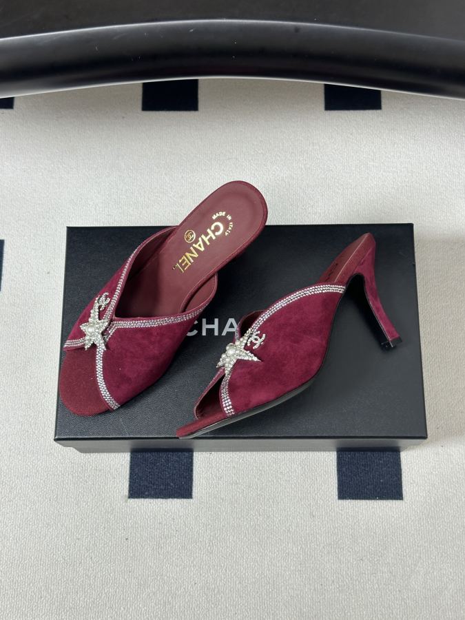 CHANEL women's shoes Series Chanel 26 A C — 1:1 Replica — photo 4