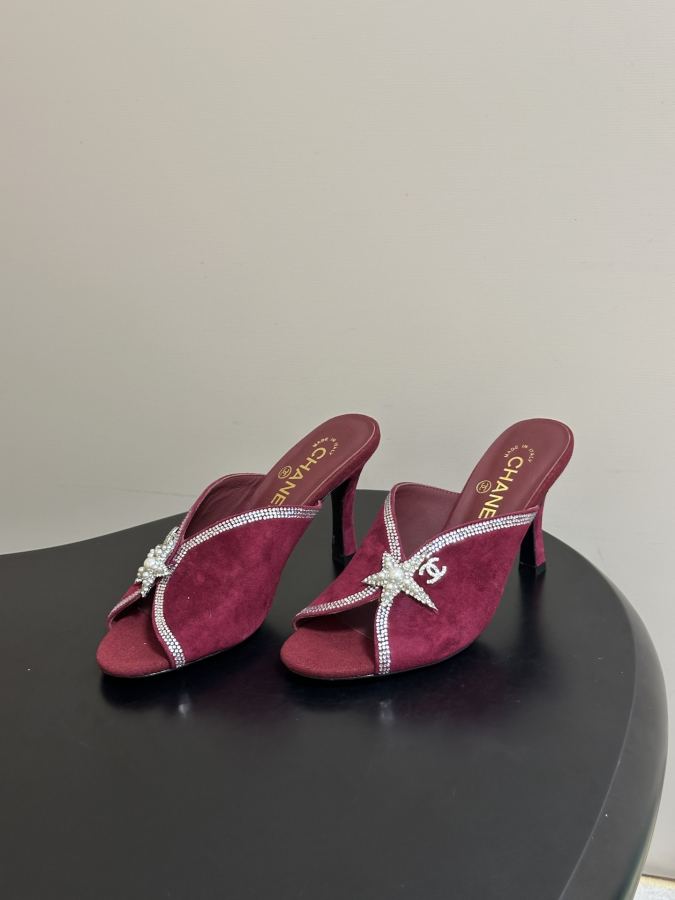 CHANEL women's shoes Series Chanel 26 A C — 1:1 Replica — photo 3