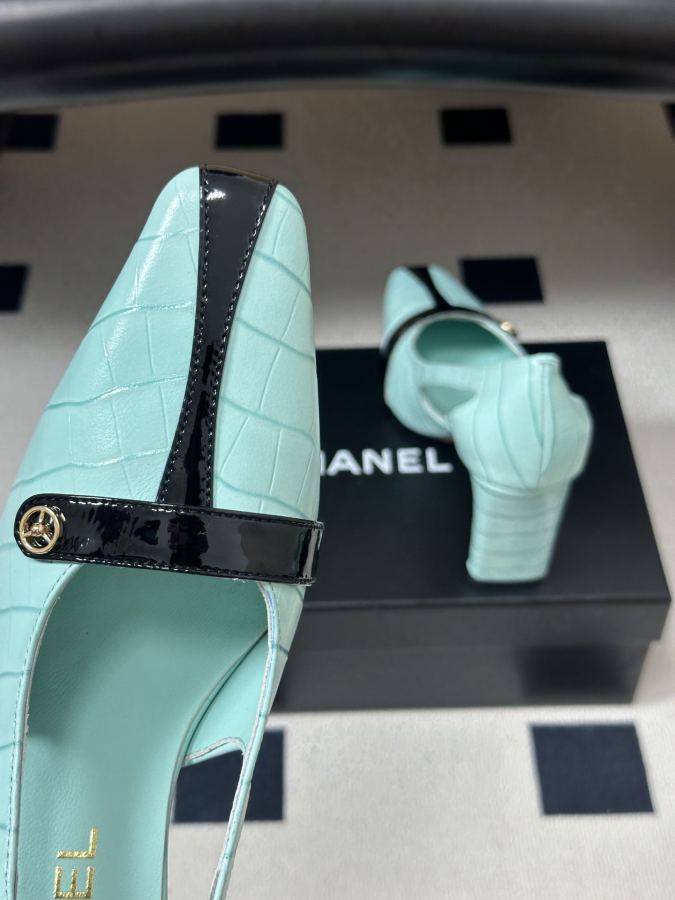 CHANEL women's shoes Chanel Chanel2026 New C — Premium Replica — photo 7