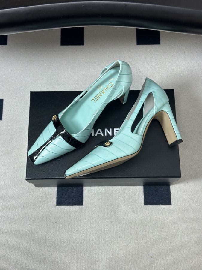 CHANEL women's shoes Chanel Chanel2026 New C — Premium Replica — photo 3