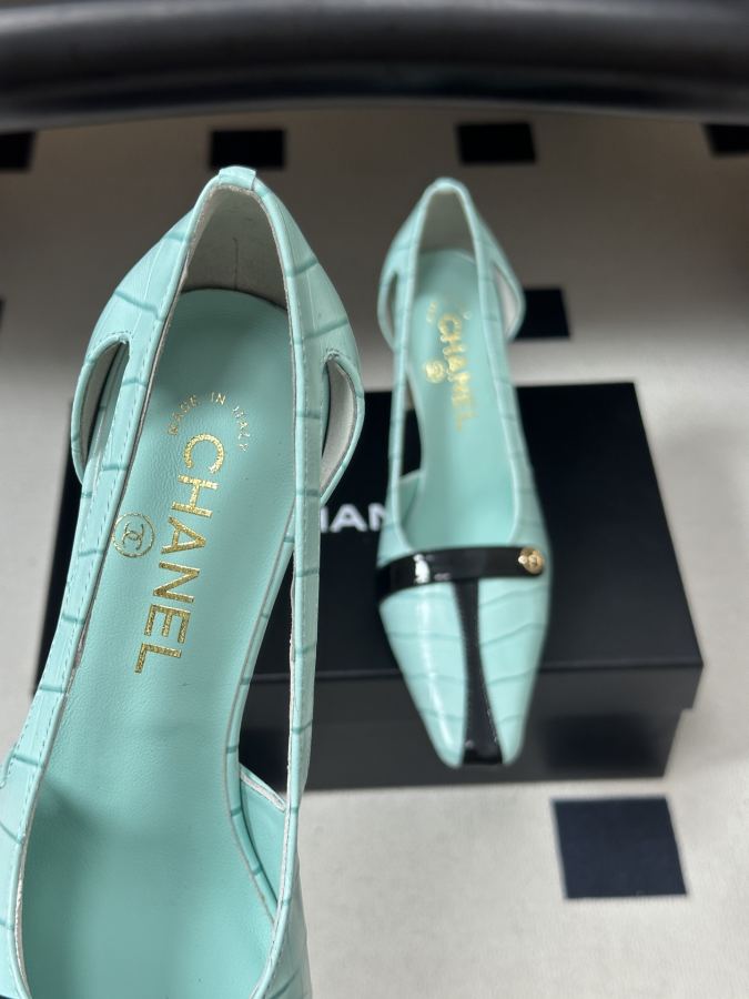CHANEL women's shoes Chanel Chanel2026 New C — Premium Replica — photo 6