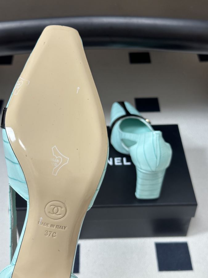 CHANEL women's shoes Chanel Chanel2026 New C — Premium Replica — photo 8