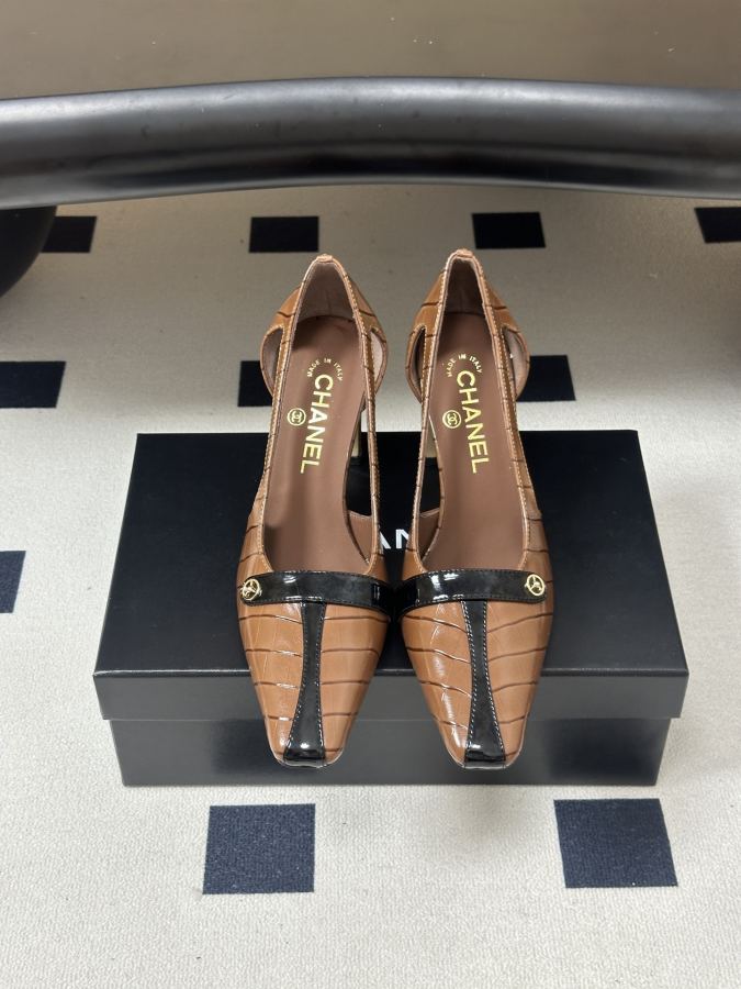 CHANEL women's shoes Chanel Chanel2026 C — Premium Replica — photo 6