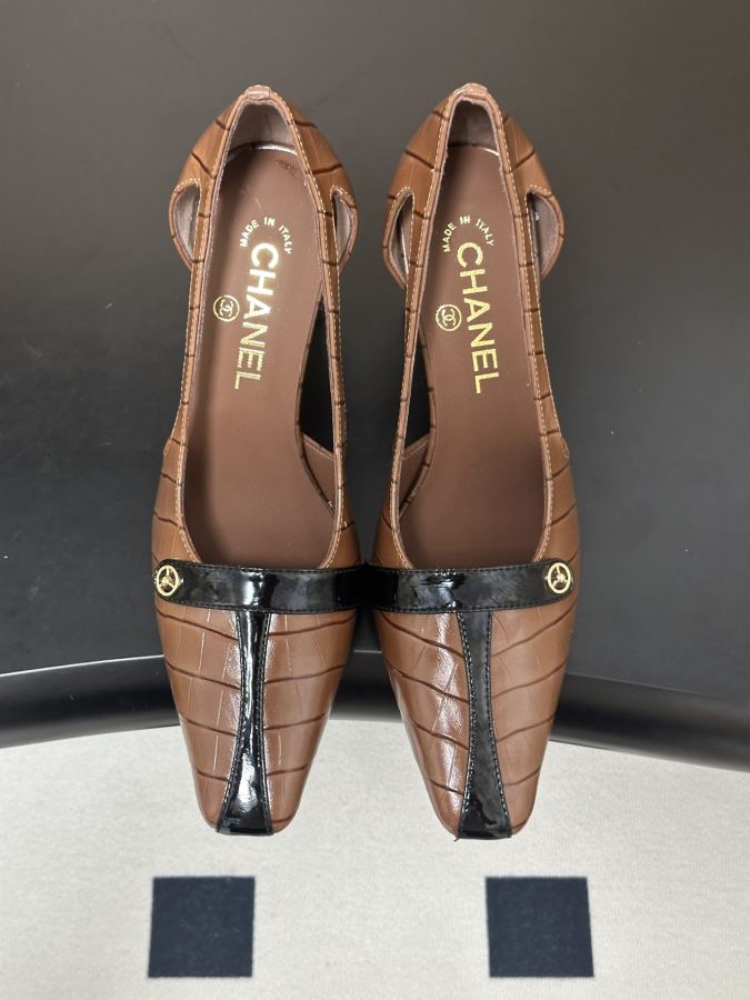 CHANEL women's shoes Chanel Chanel2026 C — Premium Replica — photo 2
