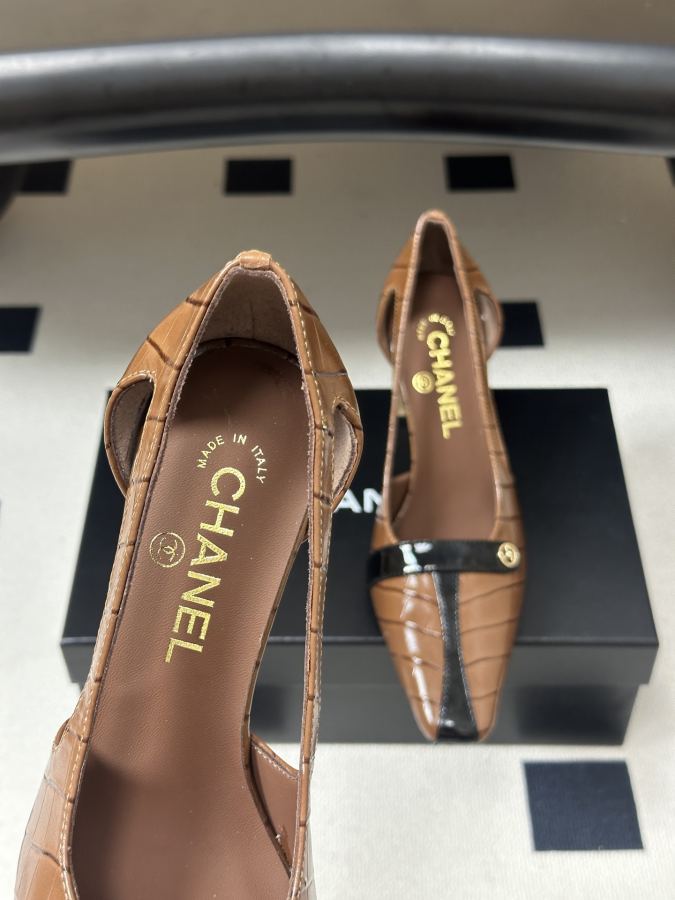 CHANEL women's shoes Chanel Chanel2026 C — Premium Replica — photo 7