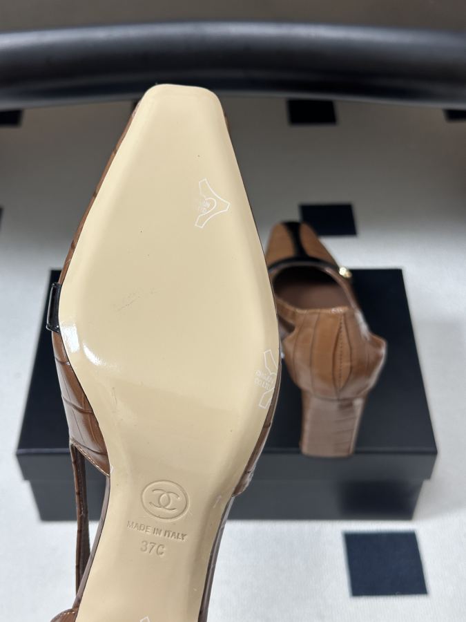 CHANEL women's shoes Chanel Chanel2026 C — Premium Replica — photo 9
