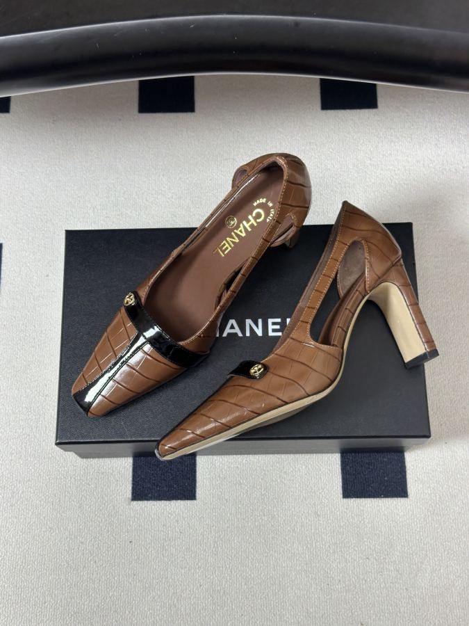 CHANEL women's shoes Chanel Chanel2026 C — Premium Replica — photo 4
