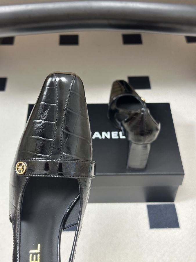 CHANEL women's shoes Chanel Chanel2026 New C — AAA Quality Replica — photo 8
