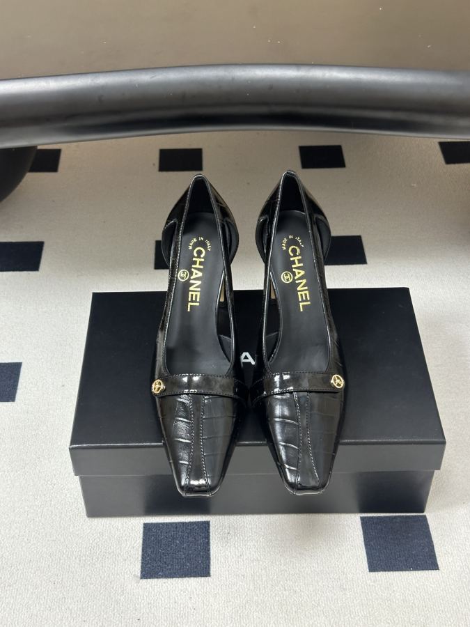 CHANEL women's shoes Chanel Chanel2026 New C — AAA Quality Replica — photo 6