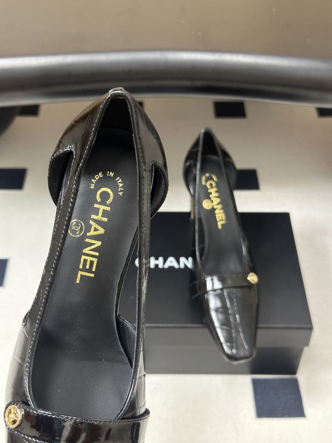 CHANEL women's shoes Chanel Chanel2026 New C — AAA Quality Replica — photo 7