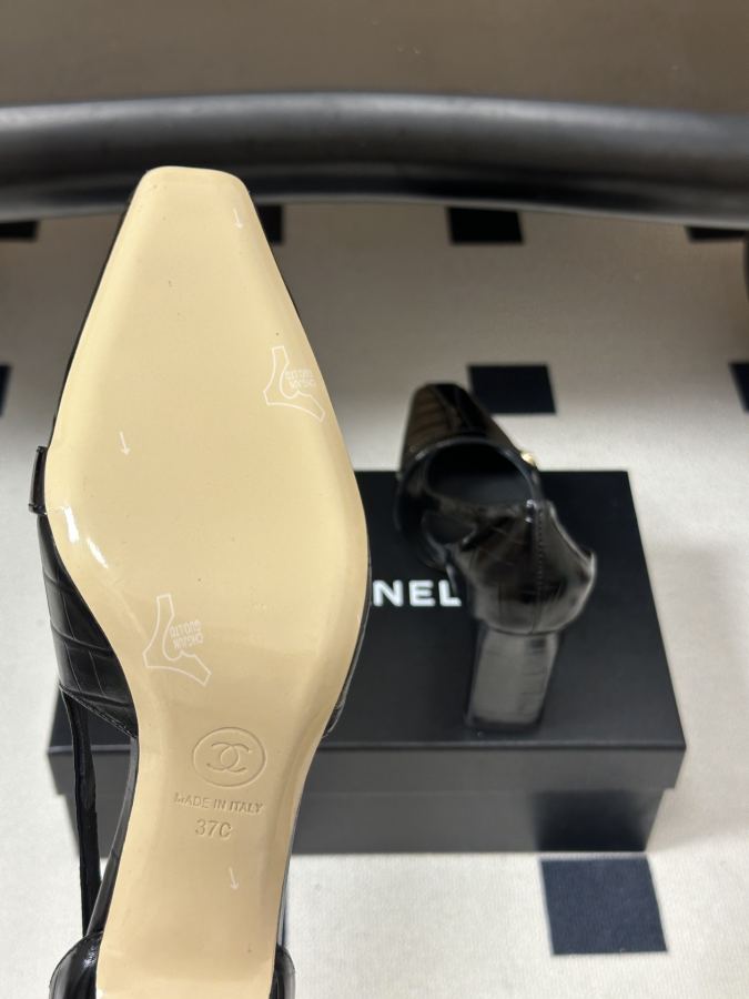 CHANEL women's shoes Chanel Chanel2026 New C — AAA Quality Replica — photo 9