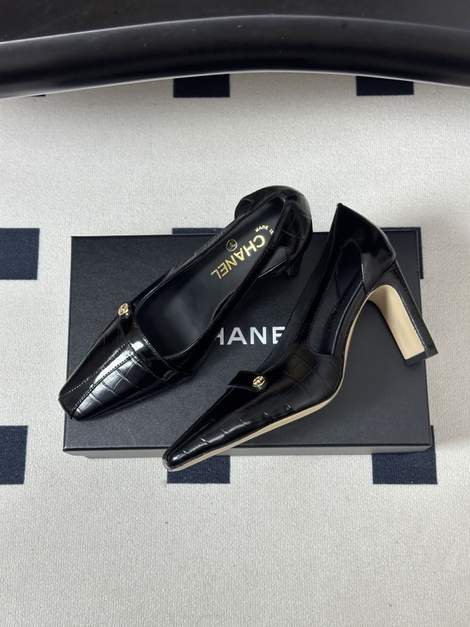CHANEL women's shoes Chanel Chanel2026 New C — AAA Quality Replica — photo 4