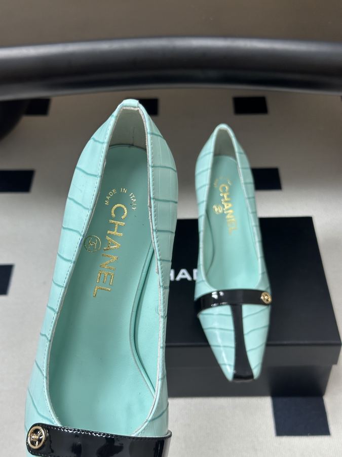 CHANEL women's shoes Chanel Chanel2026 New C — 1:1 Replica — photo 7