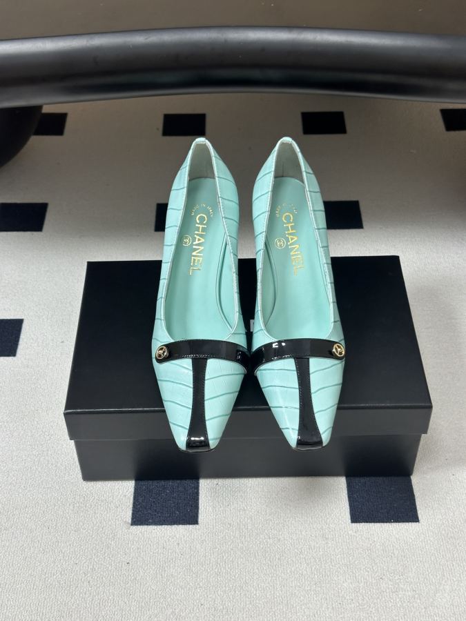 CHANEL women's shoes Chanel Chanel2026 New C — 1:1 Replica — photo 6