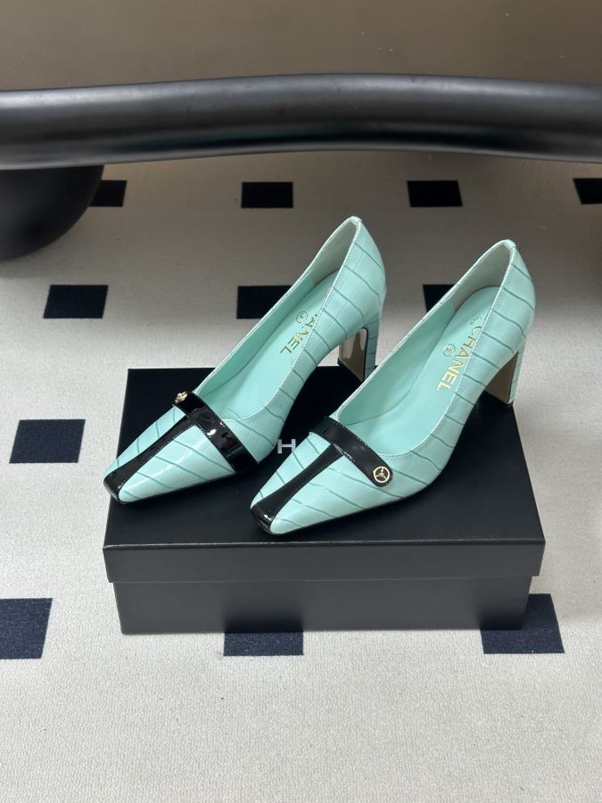 CHANEL women's shoes Chanel Chanel2026 New C — 1:1 Replica — photo 5