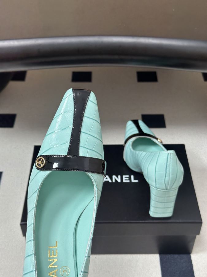 CHANEL women's shoes Chanel Chanel2026 New C — 1:1 Replica — photo 8