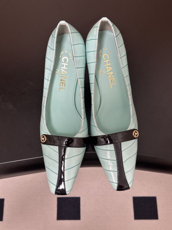CHANEL women's shoes Chanel Chanel2026 New C — 1:1 Replica — photo 2