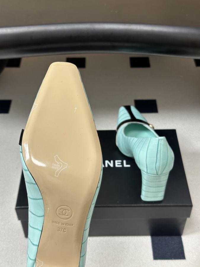 CHANEL women's shoes Chanel Chanel2026 New C — 1:1 Replica — photo 9