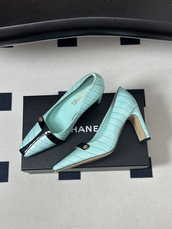 CHANEL women's shoes Chanel Chanel2026 New C — 1:1 Replica — photo 4