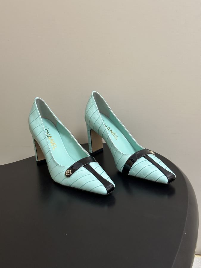 CHANEL women's shoes Chanel Chanel2026 New C — 1:1 Replica