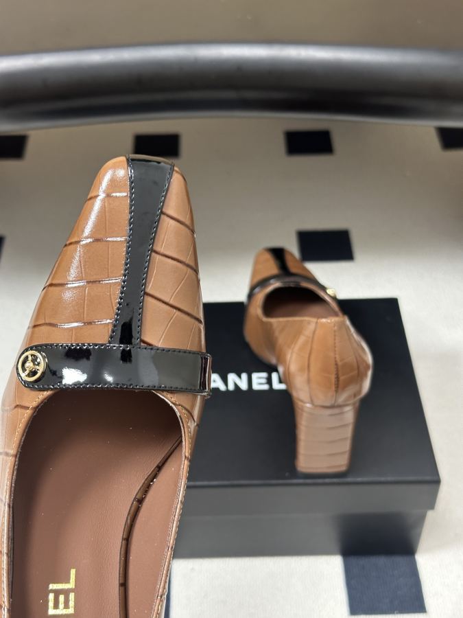 CHANEL women's shoes Chanel Chanel2026 New C — AAA Quality Replica — photo 8