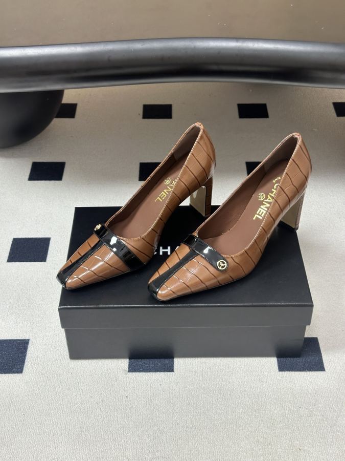 CHANEL women's shoes Chanel Chanel2026 New C — AAA Quality Replica — photo 5