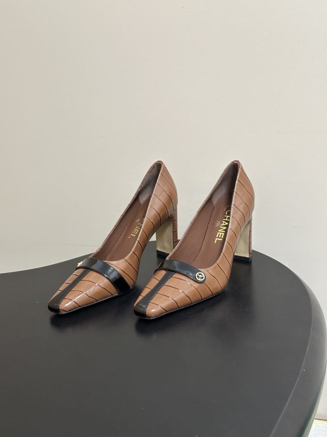 CHANEL women's shoes Chanel Chanel2026 New C — AAA Quality Replica — photo 3