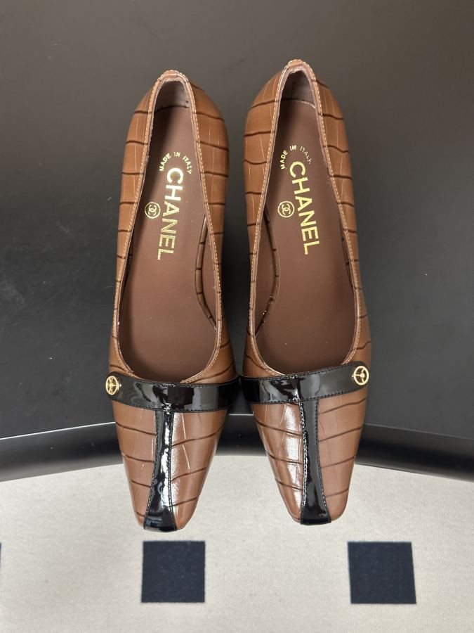CHANEL women's shoes Chanel Chanel2026 New C — AAA Quality Replica — photo 2