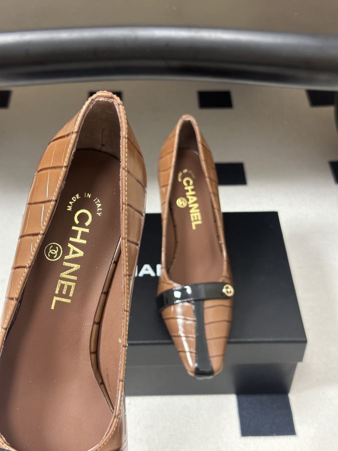 CHANEL women's shoes Chanel Chanel2026 New C — AAA Quality Replica — photo 7
