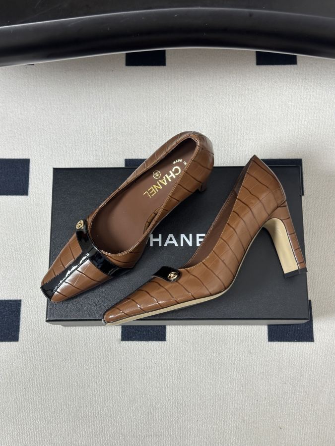 CHANEL women's shoes Chanel Chanel2026 New C — AAA Quality Replica — photo 4